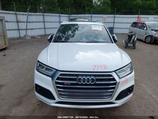 WA1A4AFY1J2008622 Audi Sq5 3.0t Premium Plus