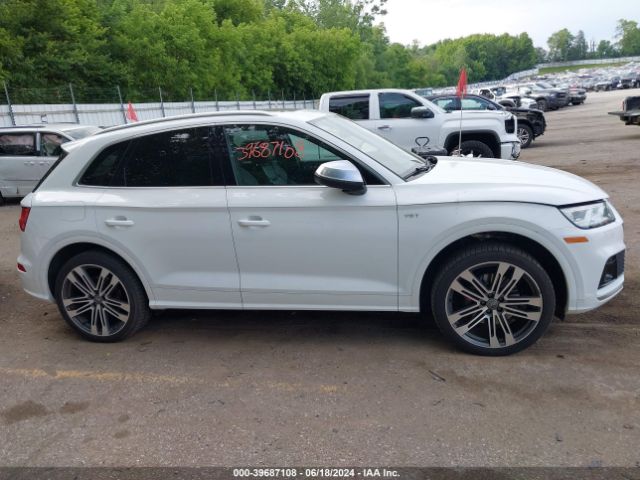 WA1A4AFY1J2008622 Audi Sq5 3.0t Premium Plus