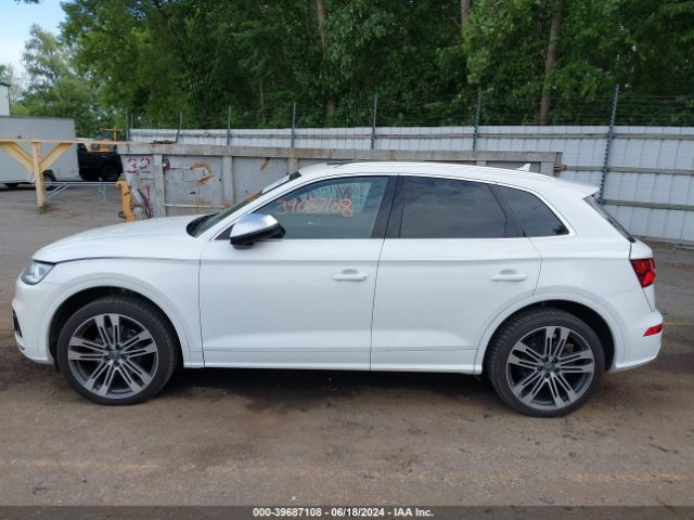WA1A4AFY1J2008622 Audi Sq5 3.0t Premium Plus