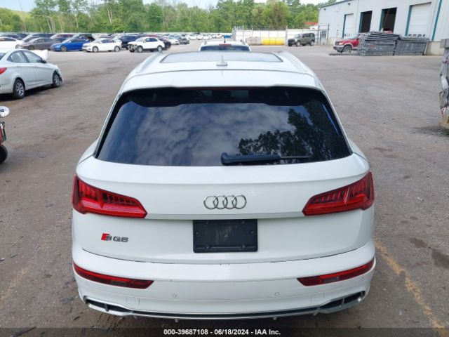 WA1A4AFY1J2008622 Audi Sq5 3.0t Premium Plus