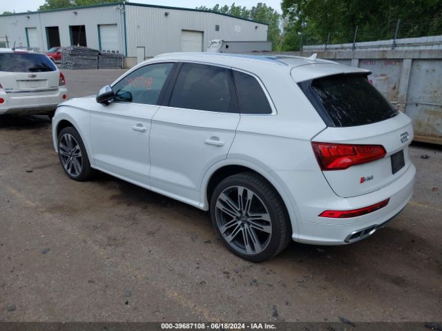WA1A4AFY1J2008622 Audi Sq5 3.0t Premium Plus