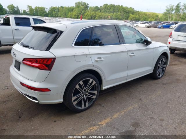 WA1A4AFY1J2008622 Audi Sq5 3.0t Premium Plus
