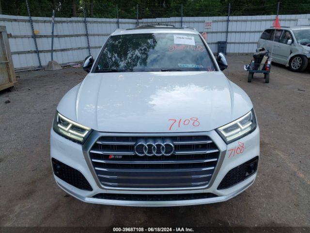 WA1A4AFY1J2008622 Audi Sq5 3.0t Premium Plus