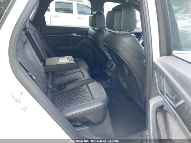 WA1A4AFY1J2008622 Audi Sq5 3.0t Premium Plus
