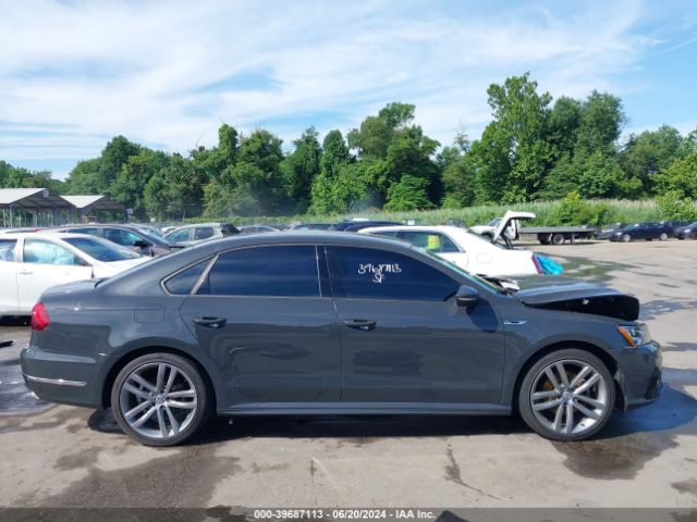 1VWAA7A3XJC025228 Volkswagen Passat 2.0t R-line/2.0t S