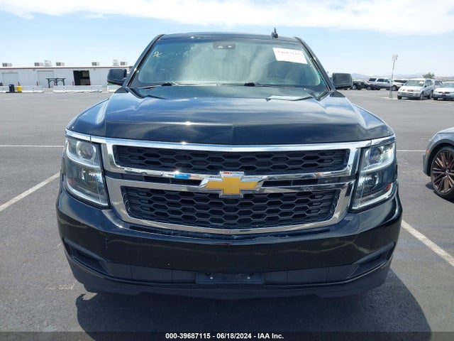 Chevrolet Suburban Lt 2017 1GNSCHKC3HR111498 Image 12