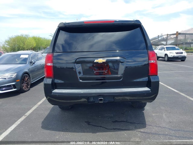 Chevrolet Suburban Lt 2017 1GNSCHKC3HR111498 Image 16