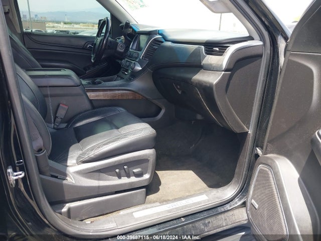 Chevrolet Suburban Lt 2017 1GNSCHKC3HR111498 Image 5