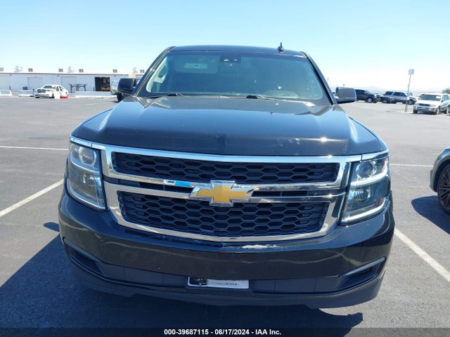 Chevrolet Suburban Lt 2017 1GNSCHKC3HR111498 Image 6