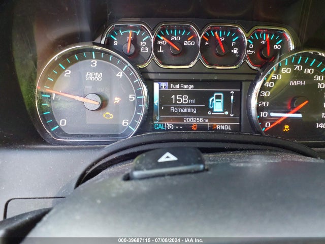 Chevrolet Suburban Lt 2017 1GNSCHKC3HR111498 Image 7