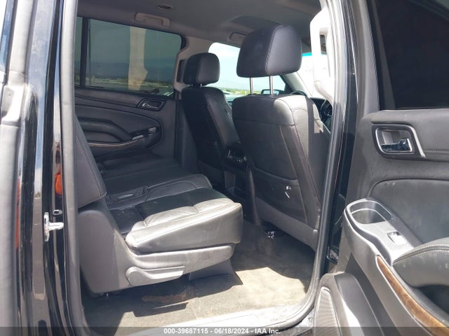 Chevrolet Suburban Lt 2017 1GNSCHKC3HR111498 Image 8