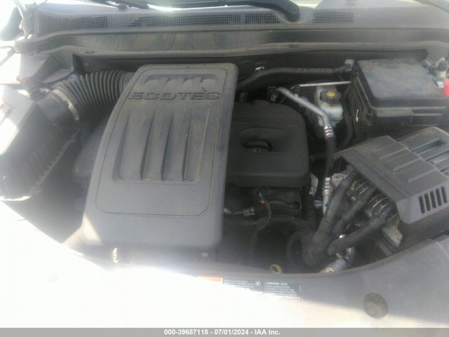 Chevrolet Equinox Premier 2017 2GNFLGEK0H6304153 Image 10