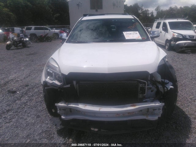 Chevrolet Equinox Premier 2017 2GNFLGEK0H6304153 Image 13
