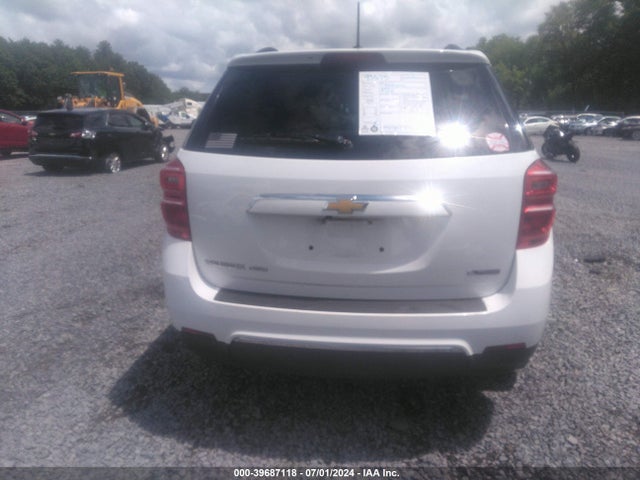 Chevrolet Equinox Premier 2017 2GNFLGEK0H6304153 Image 17