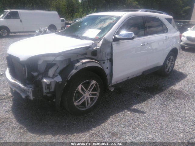 Chevrolet Equinox Premier 2017 2GNFLGEK0H6304153 Image 2