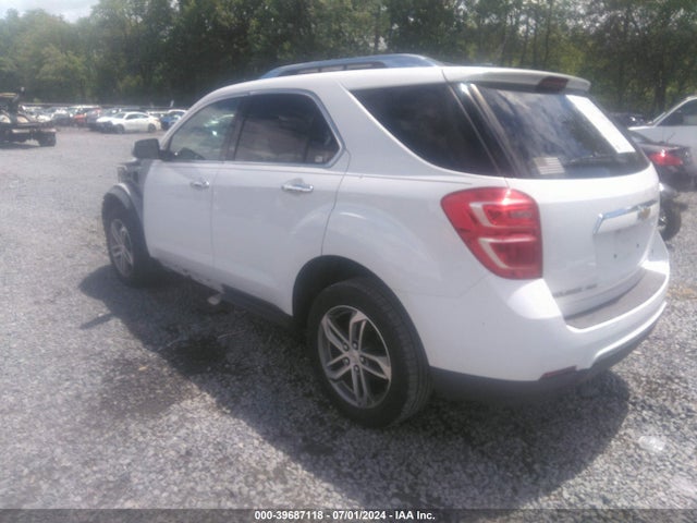 Chevrolet Equinox Premier 2017 2GNFLGEK0H6304153 Image 3