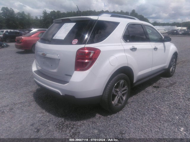 Chevrolet Equinox Premier 2017 2GNFLGEK0H6304153 Image 4