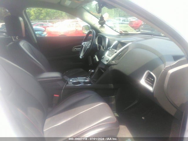 Chevrolet Equinox Premier 2017 2GNFLGEK0H6304153 Image 5