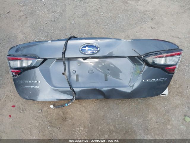 4S3BWAB60M3014323 Subaru Legacy