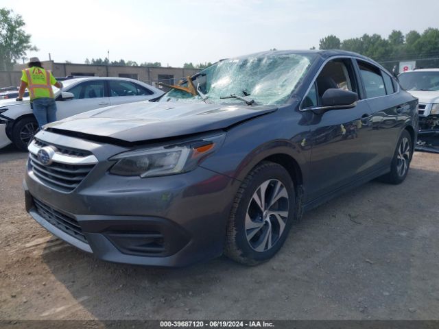 4S3BWAB60M3014323 Subaru Legacy