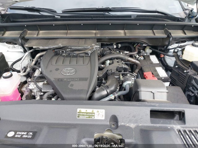 Toyota Highlander Le 2024 5TDKDRBH3RS535726 Image 10