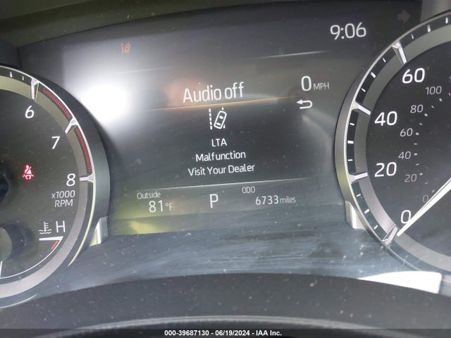 Toyota Highlander Le 2024 5TDKDRBH3RS535726 Image 15