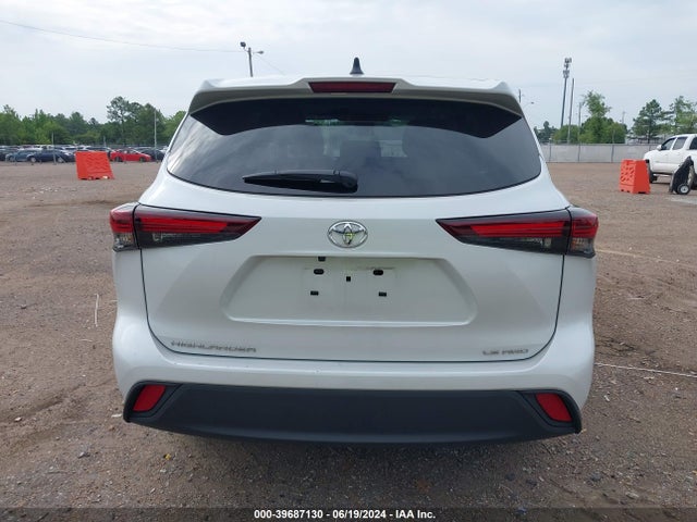 Toyota Highlander Le 2024 5TDKDRBH3RS535726 Image 16