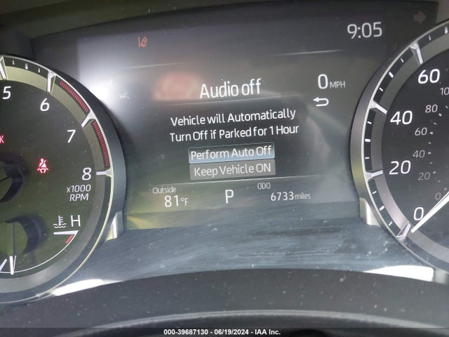 Toyota Highlander Le 2024 5TDKDRBH3RS535726 Image 7