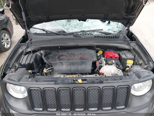 ZACNJABB9KPK40553 Jeep Renegade Altitude Fwd