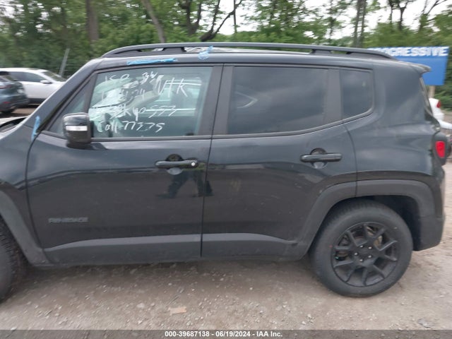 ZACNJABB9KPK40553 Jeep Renegade Altitude Fwd