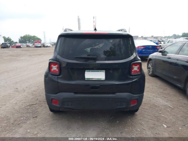 ZACNJABB9KPK40553 Jeep Renegade Altitude Fwd