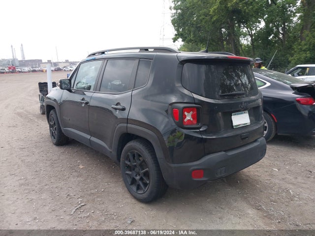 ZACNJABB9KPK40553 Jeep Renegade Altitude Fwd