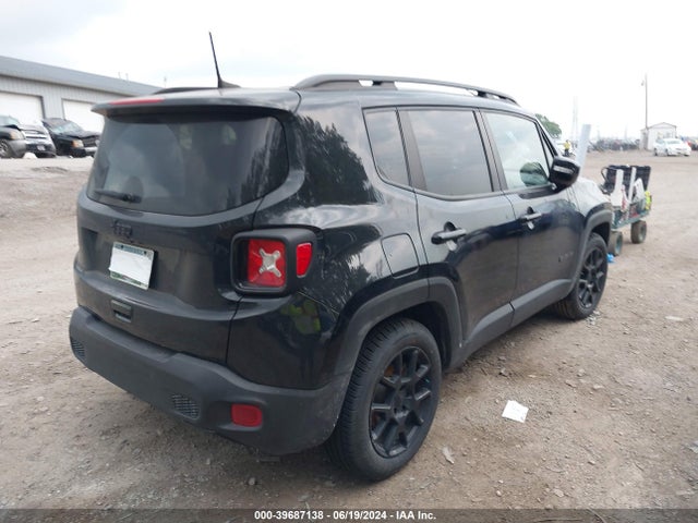 ZACNJABB9KPK40553 Jeep Renegade Altitude Fwd