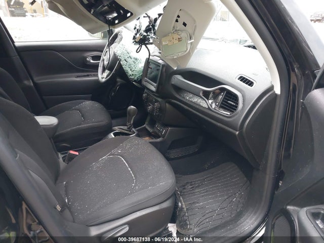 ZACNJABB9KPK40553 Jeep Renegade Altitude Fwd