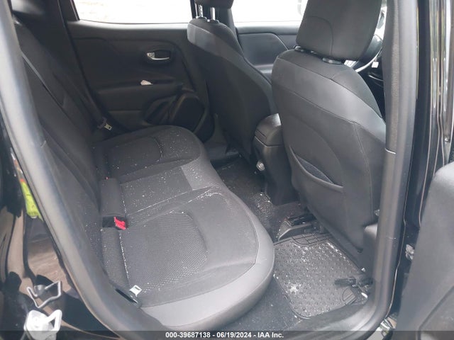 ZACNJABB9KPK40553 Jeep Renegade Altitude Fwd