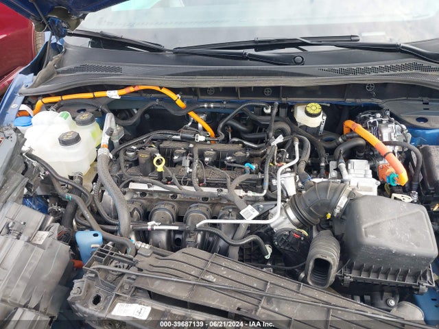Ford Escape St-line Select 2023 1FMCU9NZ7PUA18409 Image 10