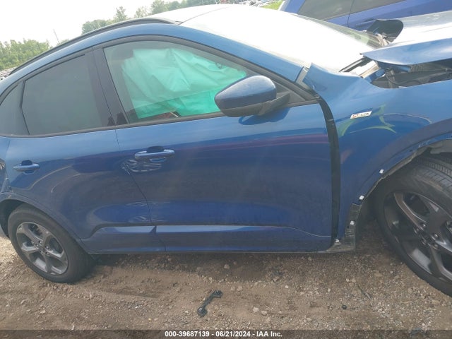 Ford Escape St-line Select 2023 1FMCU9NZ7PUA18409 Image 13