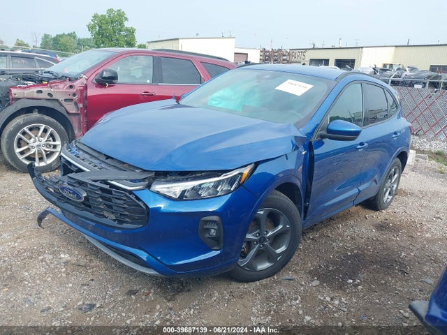 Ford Escape St-line Select 2023 1FMCU9NZ7PUA18409 Image 2
