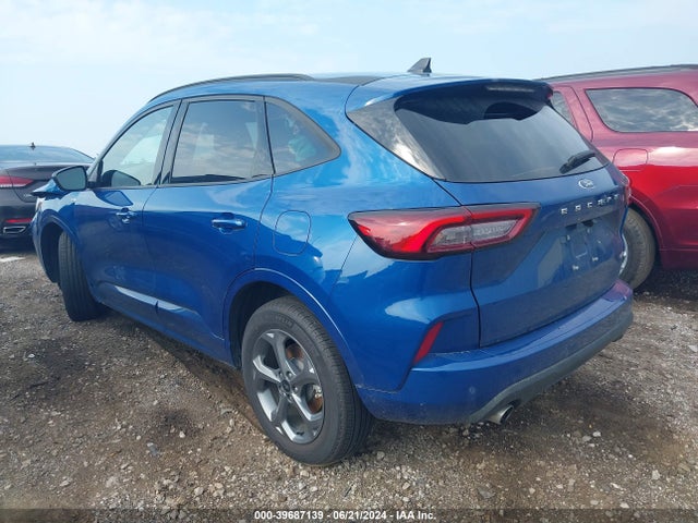 Ford Escape St-line Select 2023 1FMCU9NZ7PUA18409 Image 3
