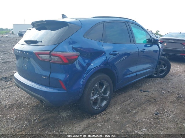 Ford Escape St-line Select 2023 1FMCU9NZ7PUA18409 Image 4