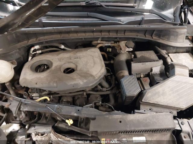 KM8J33A42GU177405 Hyundai TUCSON SE