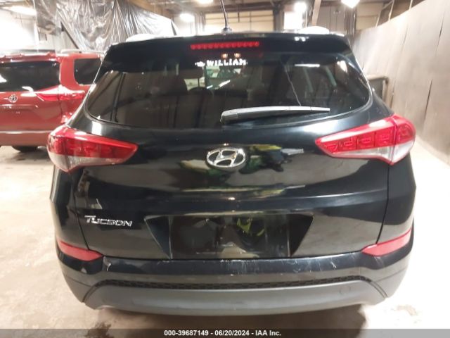 KM8J33A42GU177405 Hyundai TUCSON SE