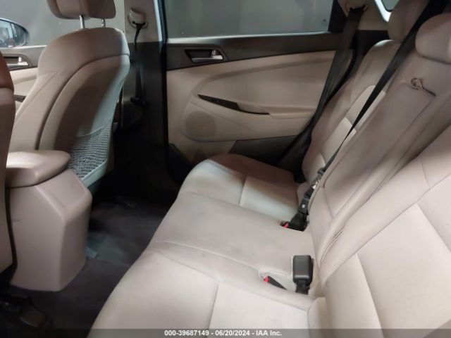 KM8J33A42GU177405 Hyundai TUCSON SE