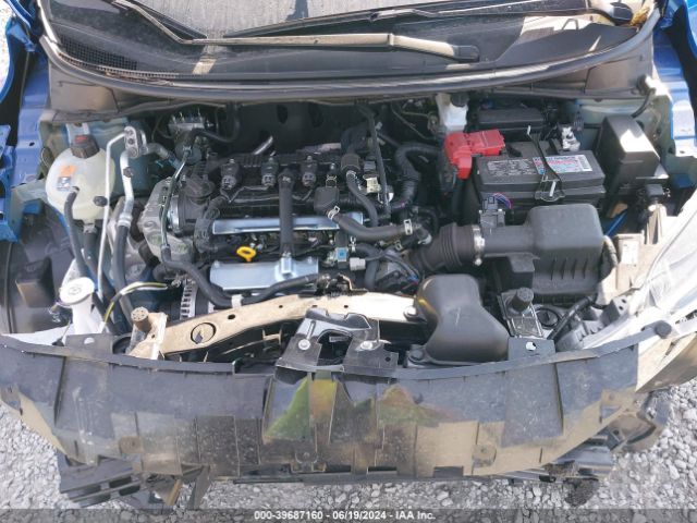 3N1CN8DV0RL873477 Nissan Versa 1.6 S