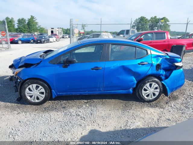 3N1CN8DV0RL873477 Nissan Versa 1.6 S