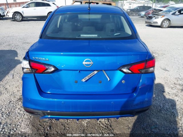 3N1CN8DV0RL873477 Nissan Versa 1.6 S