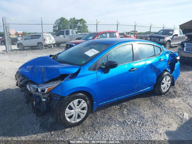 3N1CN8DV0RL873477 Nissan Versa 1.6 S