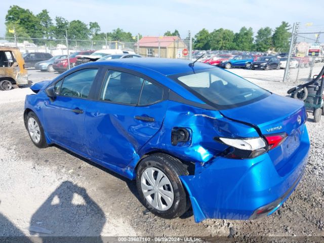 3N1CN8DV0RL873477 Nissan Versa 1.6 S
