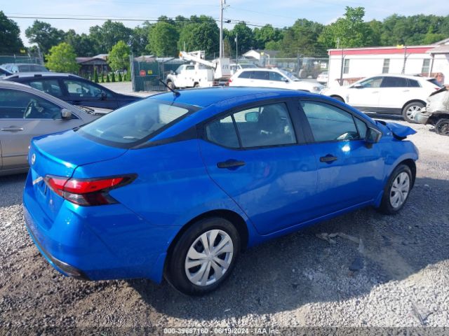 3N1CN8DV0RL873477 Nissan Versa 1.6 S