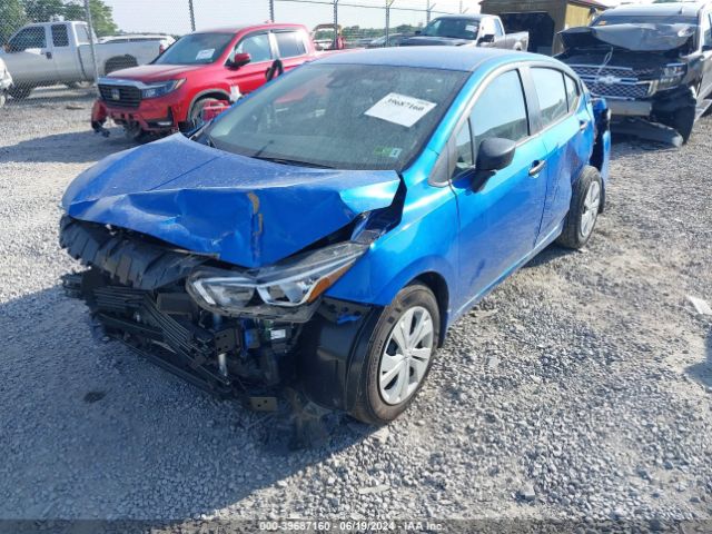 3N1CN8DV0RL873477 Nissan Versa 1.6 S